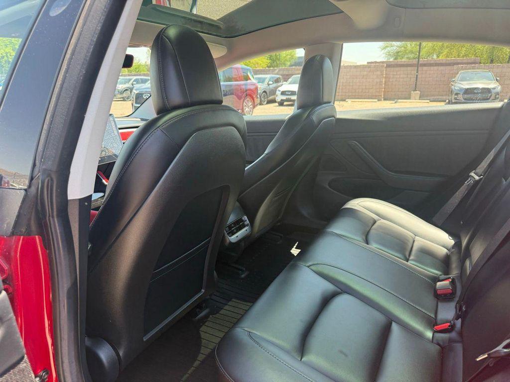 used 2018 Tesla Model 3 car, priced at $19,481