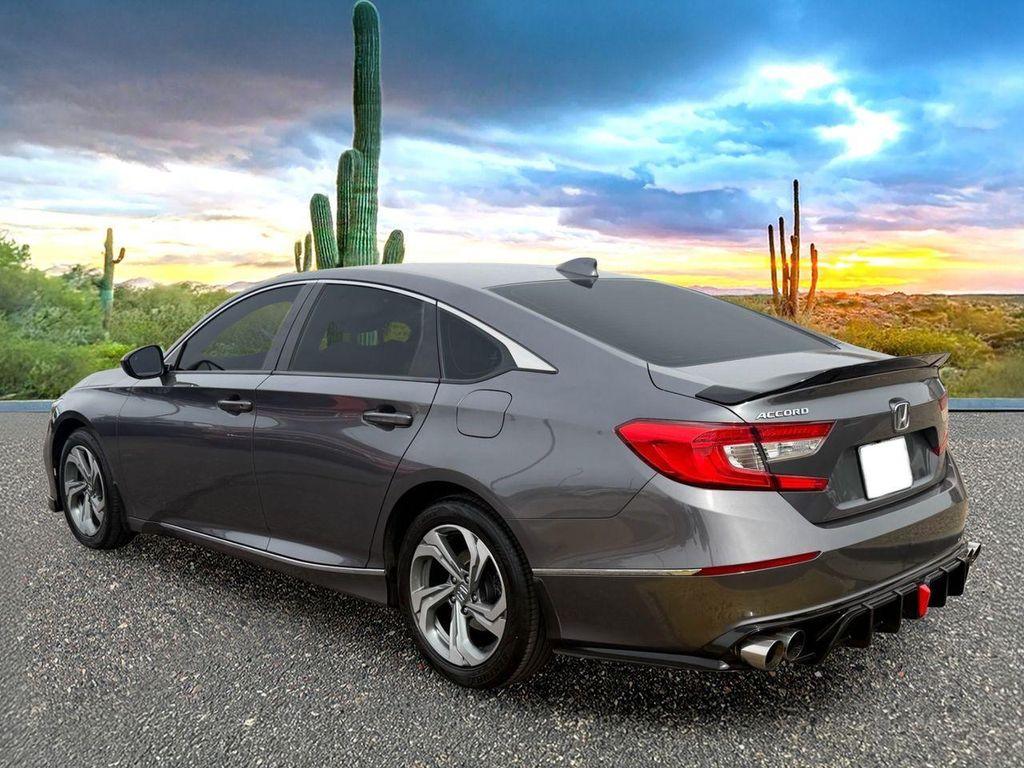 used 2019 Honda Accord car, priced at $20,477