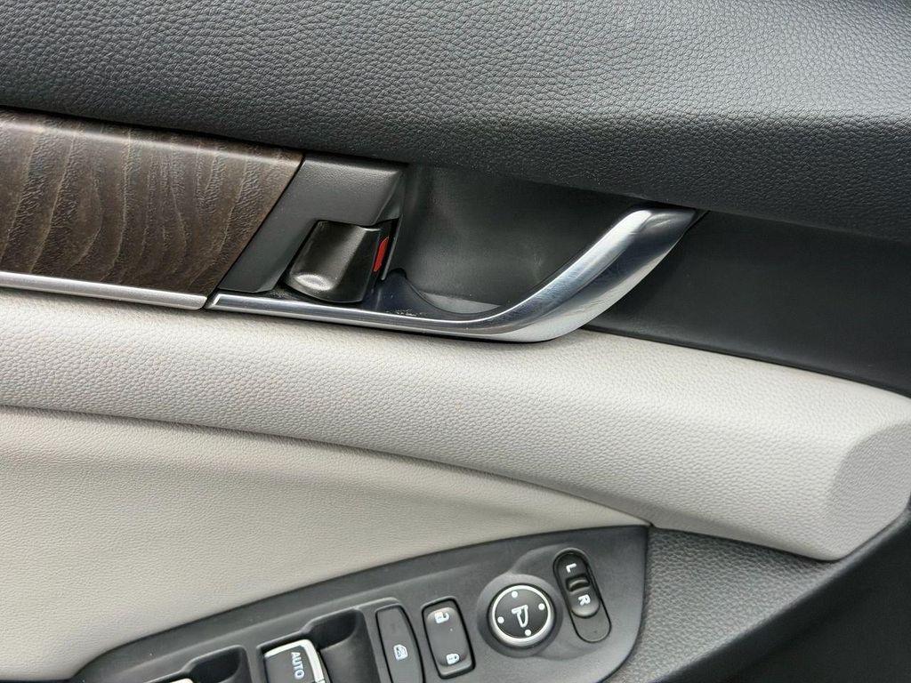 used 2019 Honda Accord car, priced at $20,477