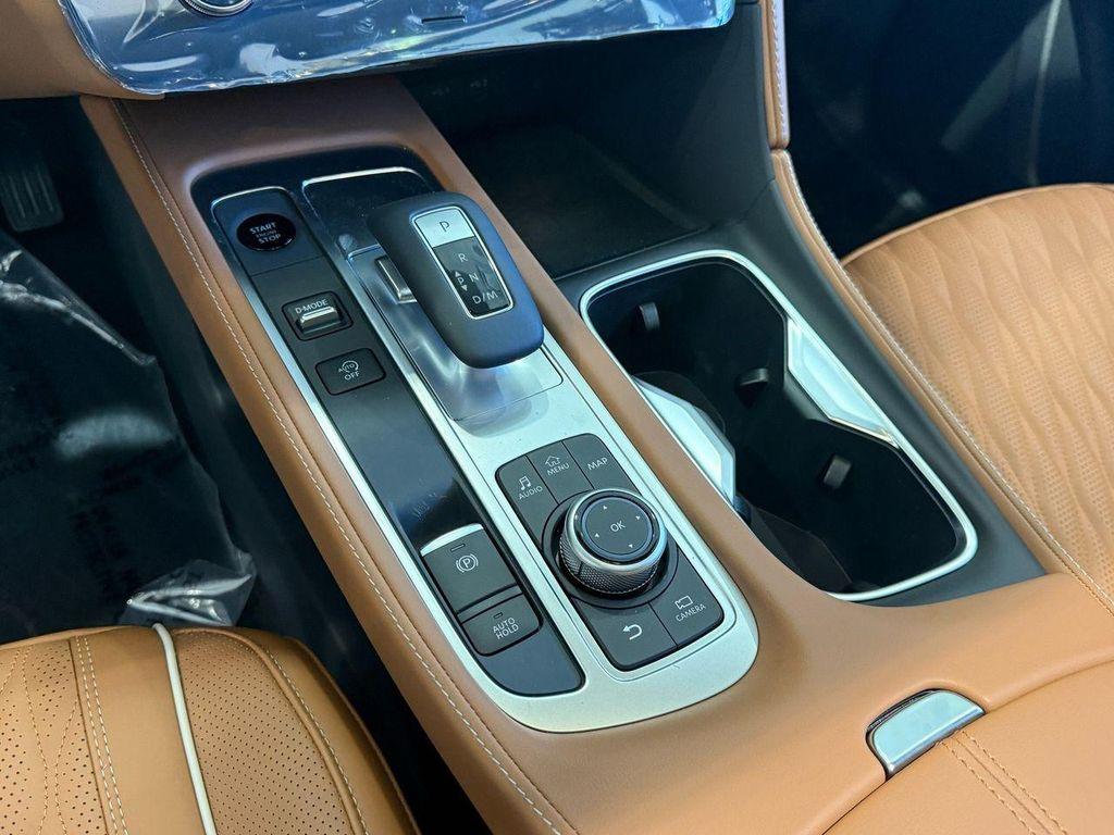 new 2026 INFINITI QX60 car, priced at $69,160