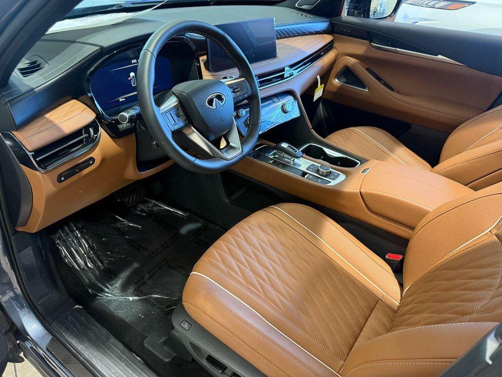 new 2026 INFINITI QX60 car, priced at $69,160