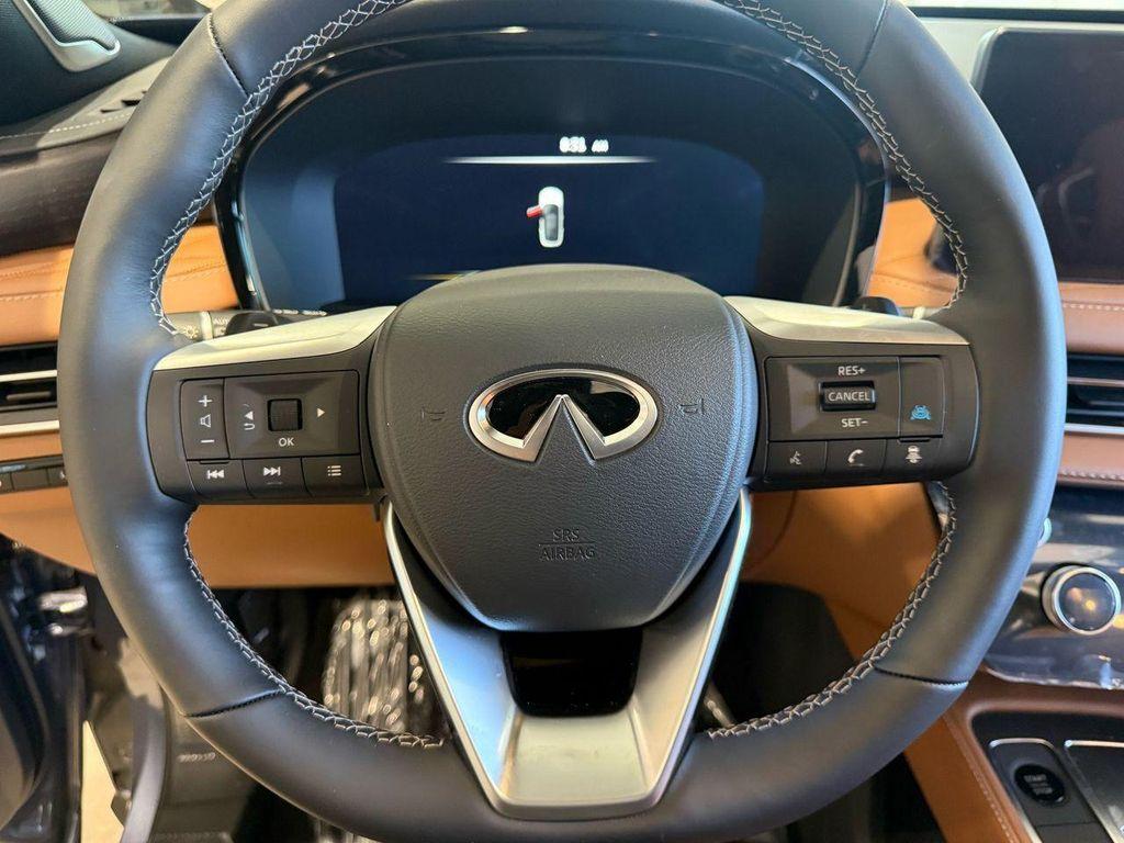 new 2026 INFINITI QX60 car, priced at $69,160