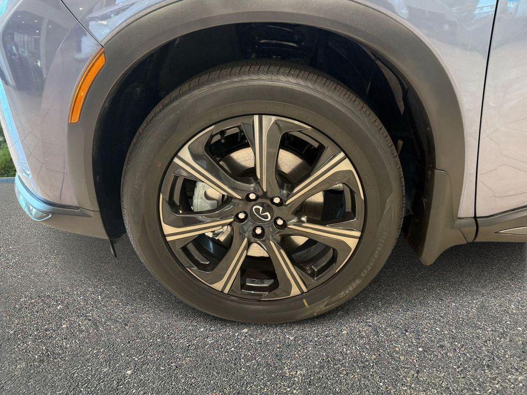 new 2026 INFINITI QX60 car, priced at $69,160