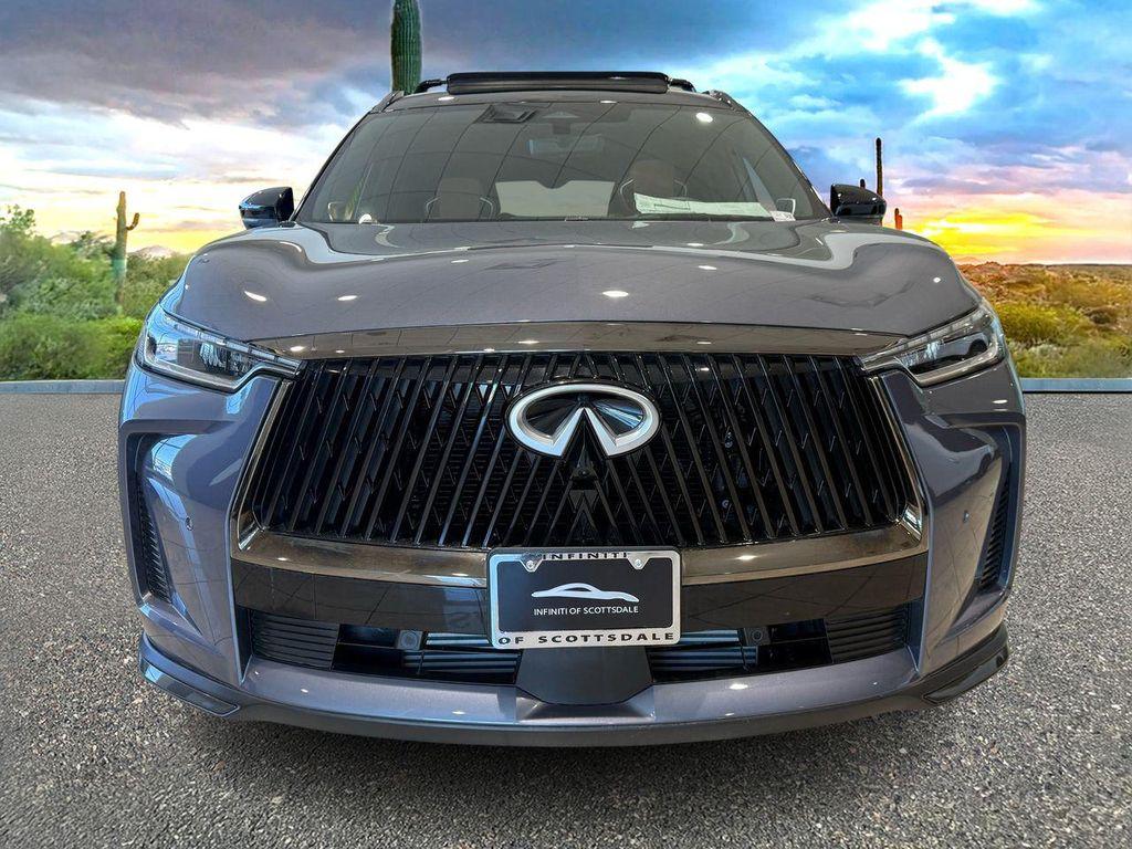 new 2026 INFINITI QX60 car, priced at $69,160