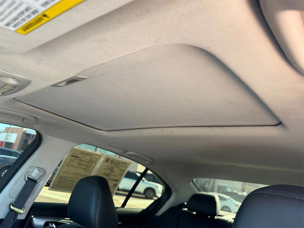 used 2021 INFINITI Q50 car, priced at $24,991