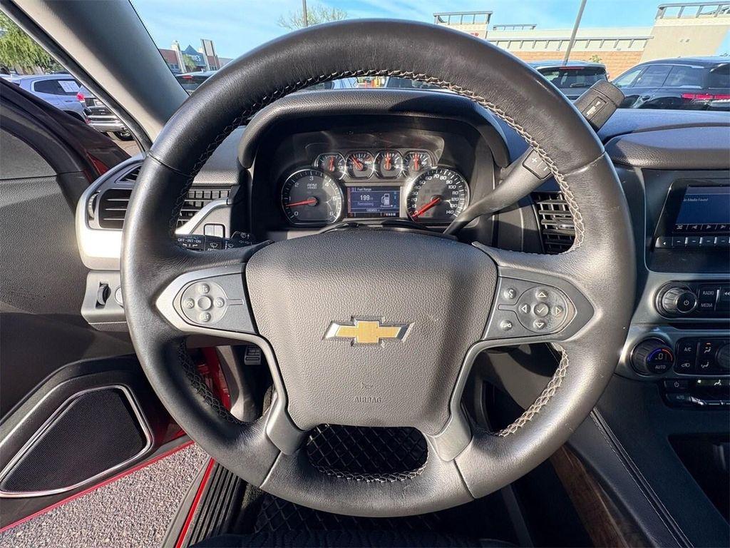 used 2015 Chevrolet Tahoe car, priced at $16,445