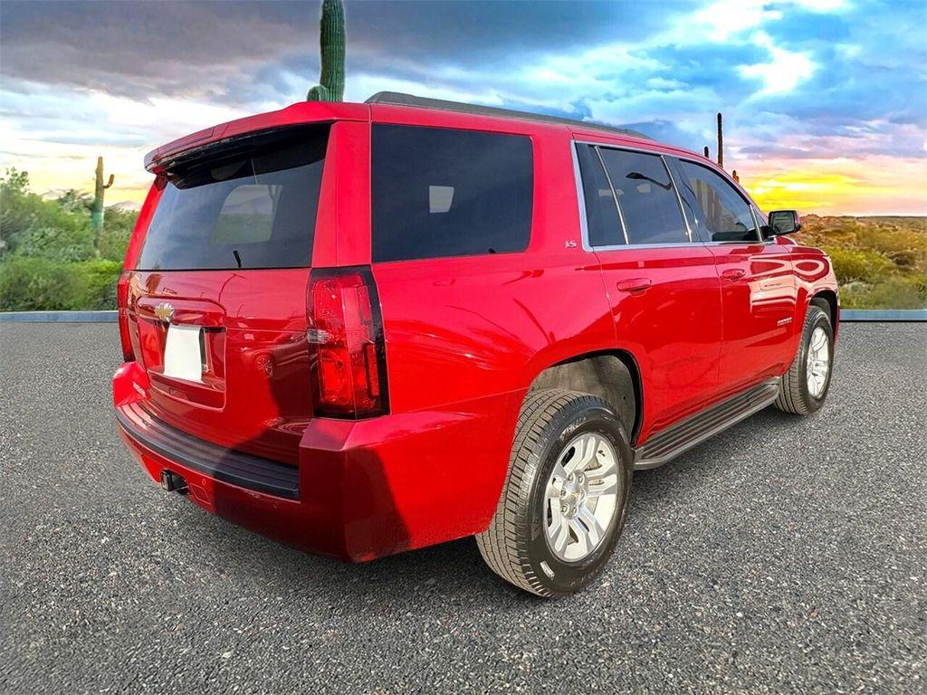 used 2015 Chevrolet Tahoe car, priced at $16,445