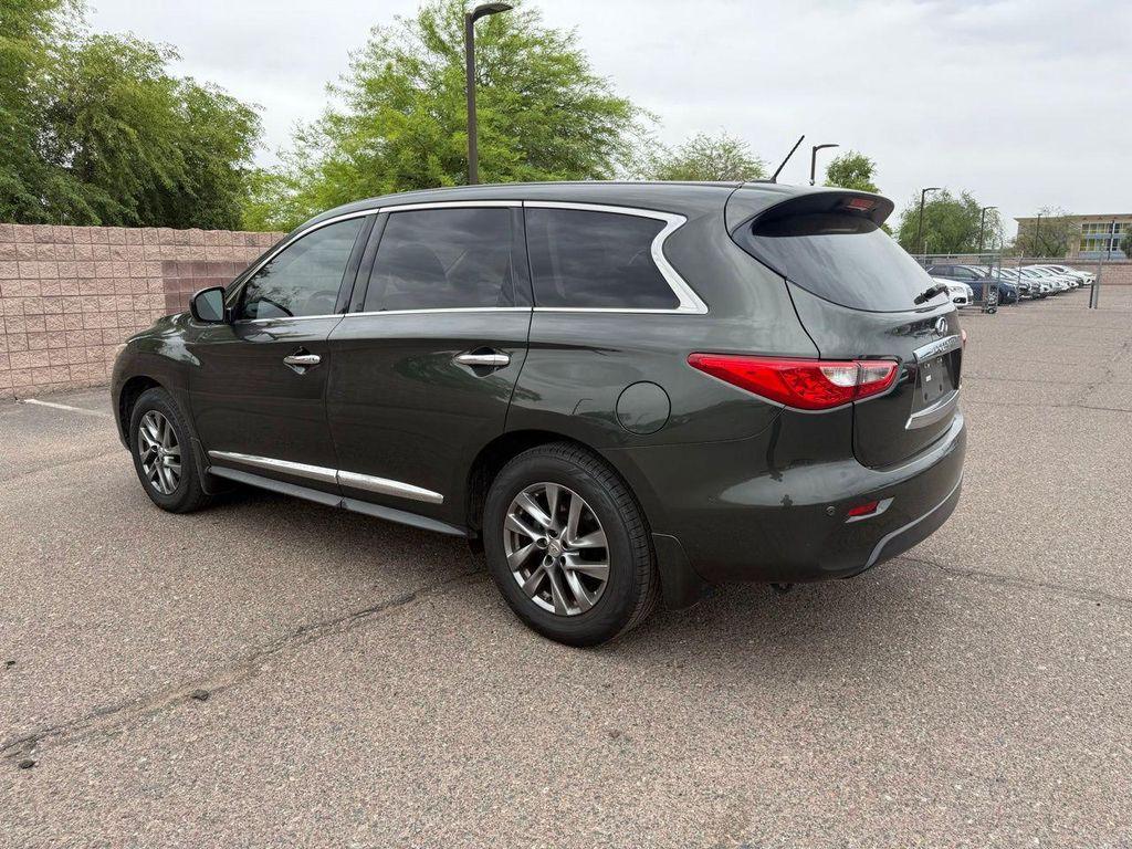used 2013 INFINITI JX35 car, priced at $8,994