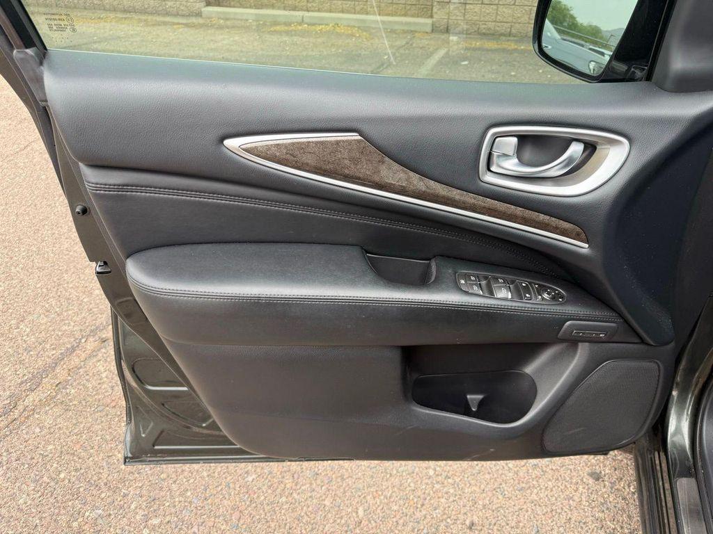 used 2013 INFINITI JX35 car, priced at $8,994