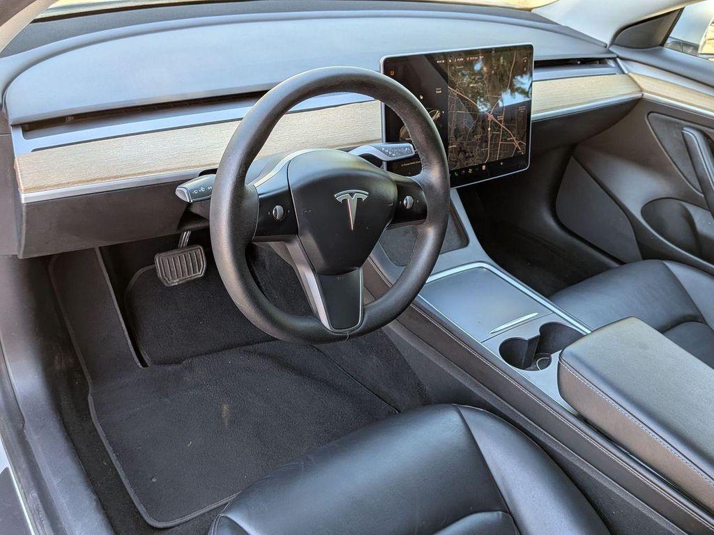 used 2021 Tesla Model 3 car, priced at $20,998