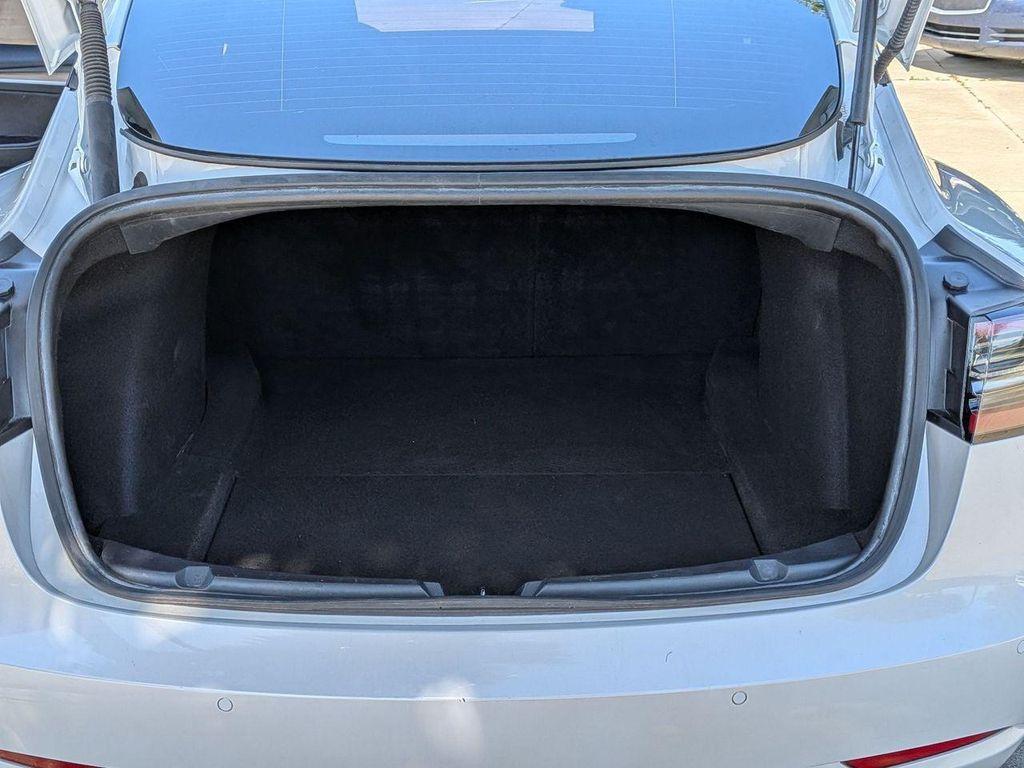 used 2021 Tesla Model 3 car, priced at $20,998