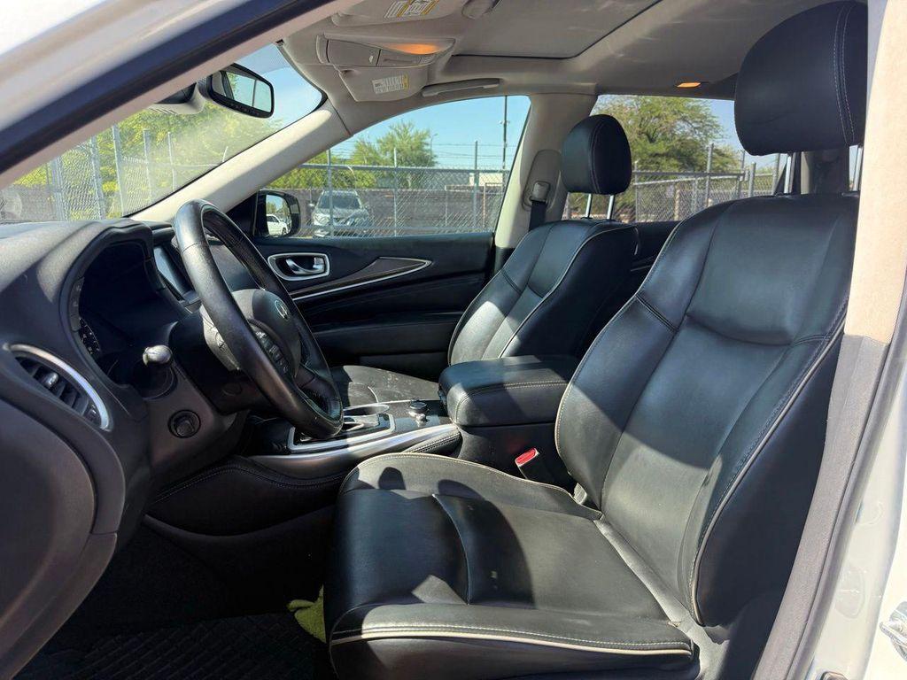 used 2019 INFINITI QX60 car, priced at $14,557