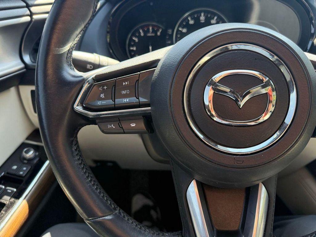 used 2022 Mazda CX-9 car, priced at $26,577