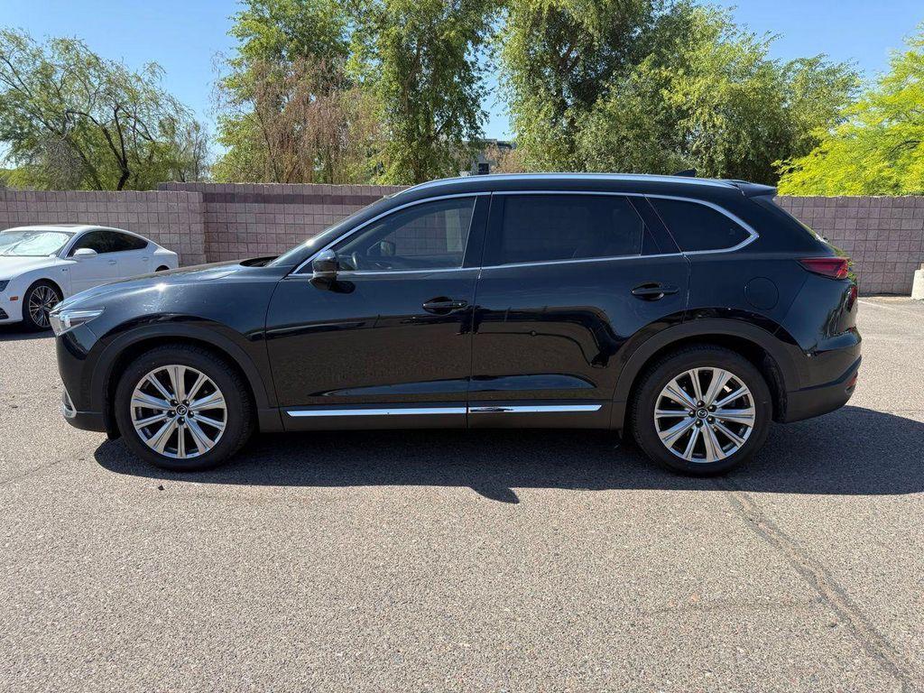 used 2022 Mazda CX-9 car, priced at $26,577