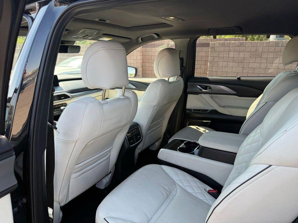used 2022 Mazda CX-9 car, priced at $26,577