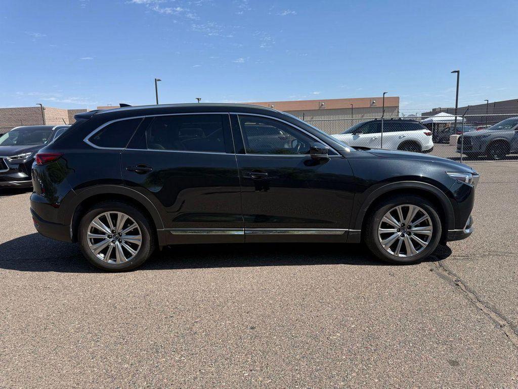 used 2022 Mazda CX-9 car, priced at $26,577