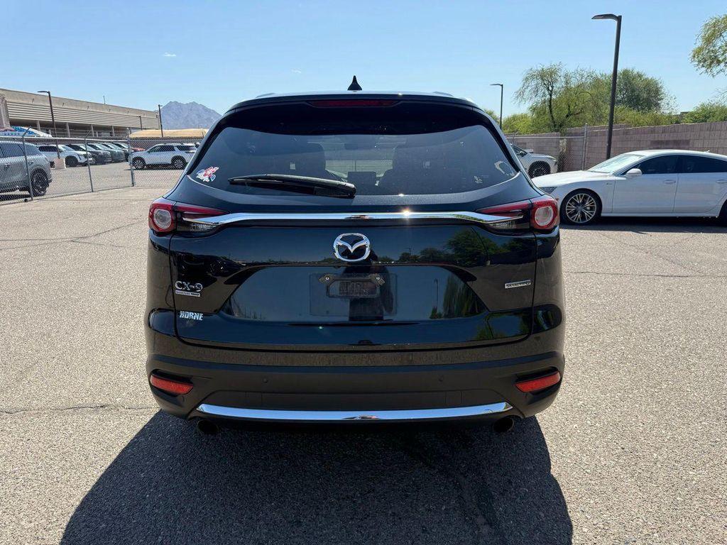 used 2022 Mazda CX-9 car, priced at $26,577