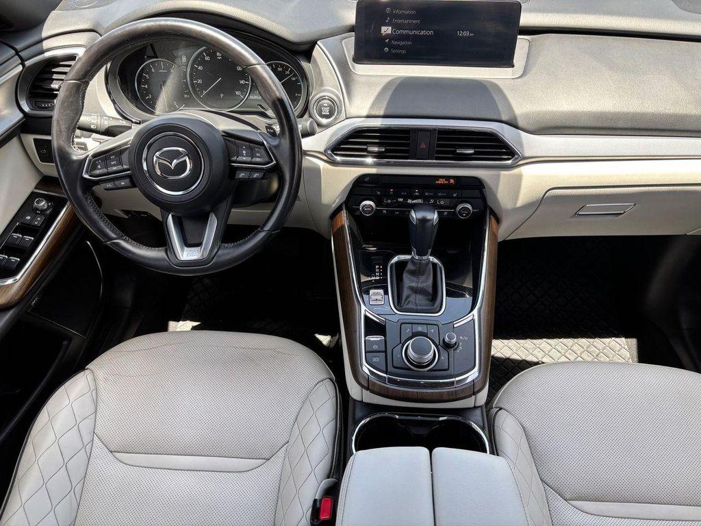 used 2022 Mazda CX-9 car, priced at $26,577
