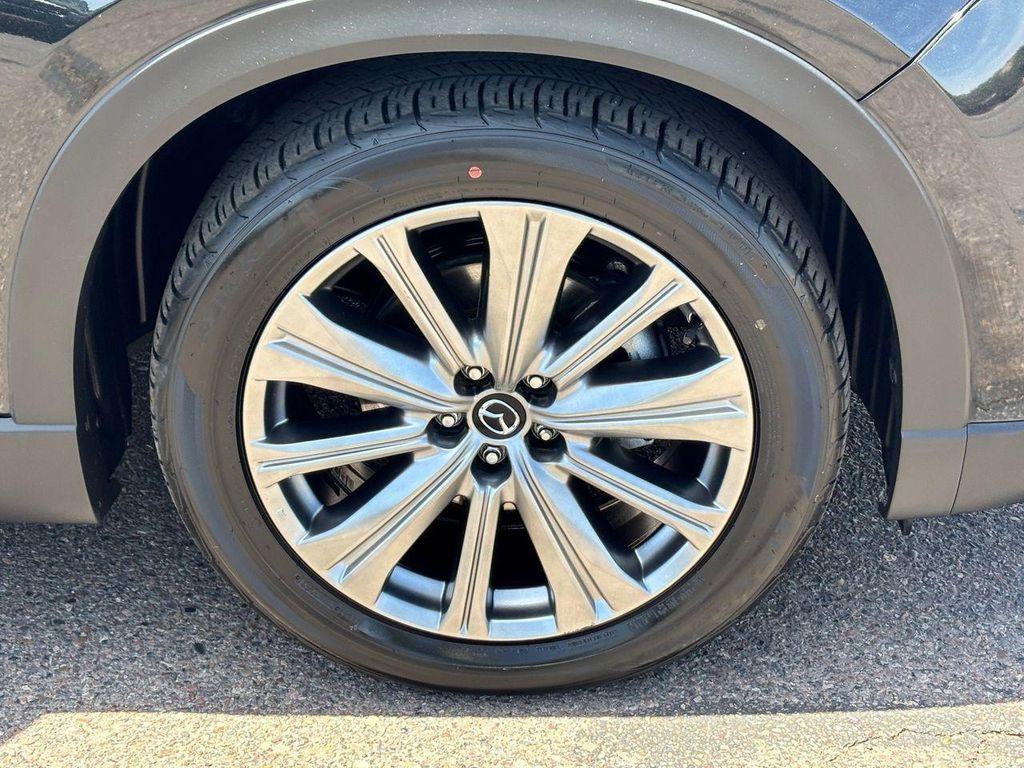 used 2022 Mazda CX-9 car, priced at $26,577
