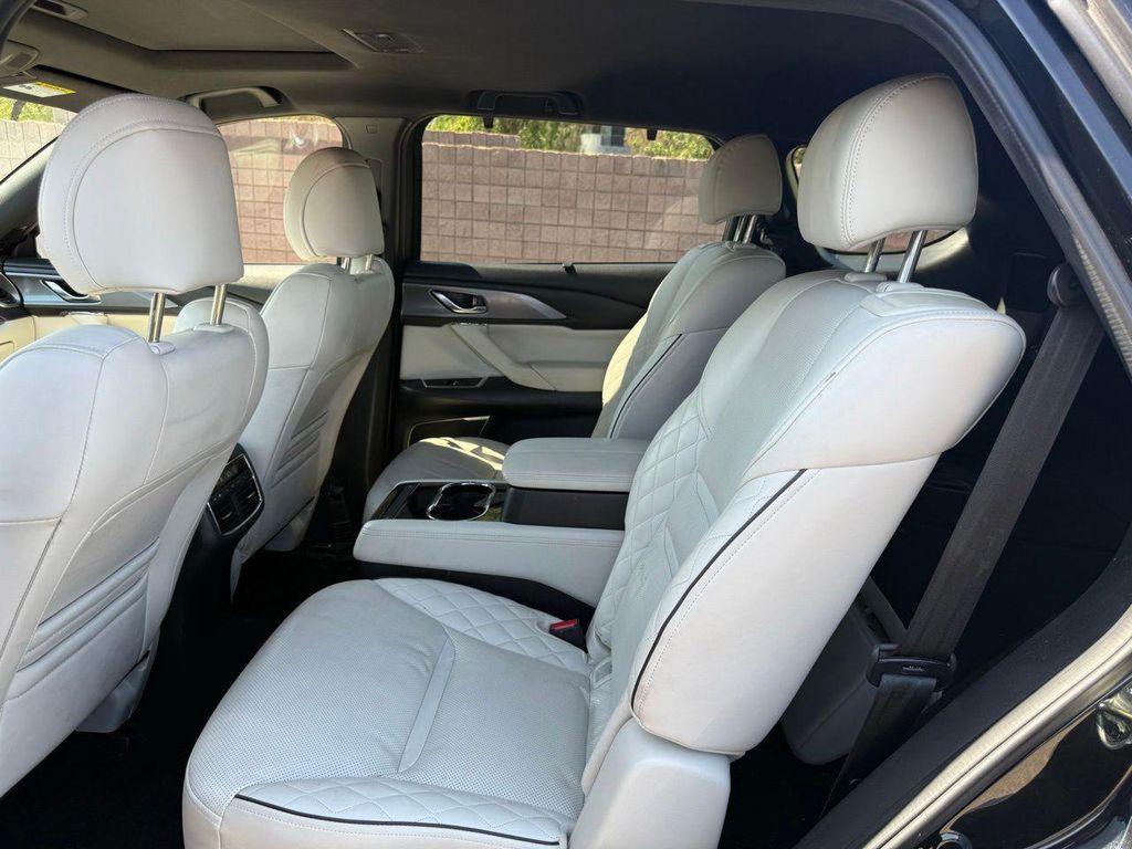 used 2022 Mazda CX-9 car, priced at $26,577