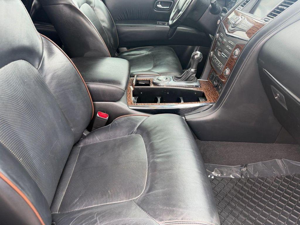 used 2018 Nissan Armada car, priced at $16,477