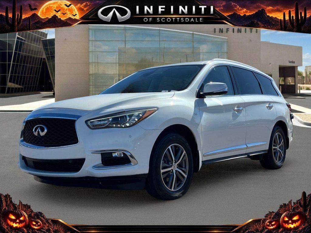 used 2020 INFINITI QX60 car, priced at $20,486