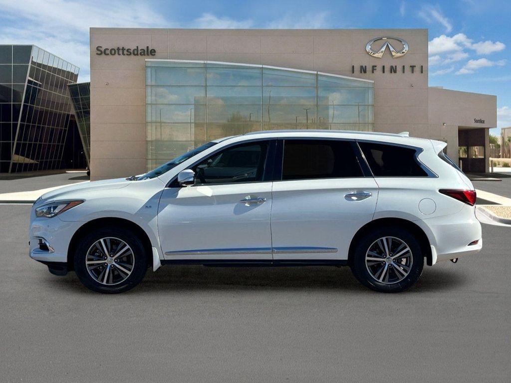 used 2020 INFINITI QX60 car, priced at $20,486