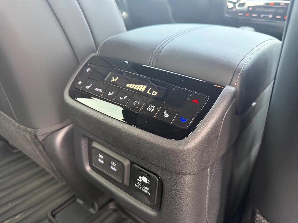 new 2026 INFINITI QX60 car, priced at $66,115