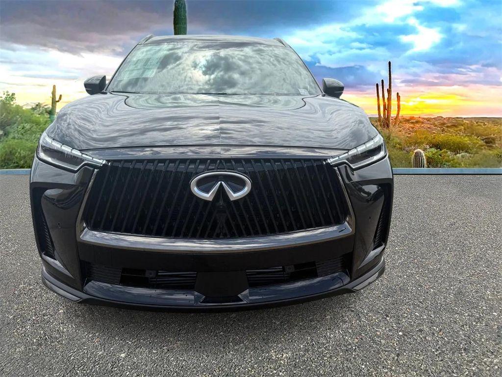 new 2026 INFINITI QX60 car, priced at $66,115