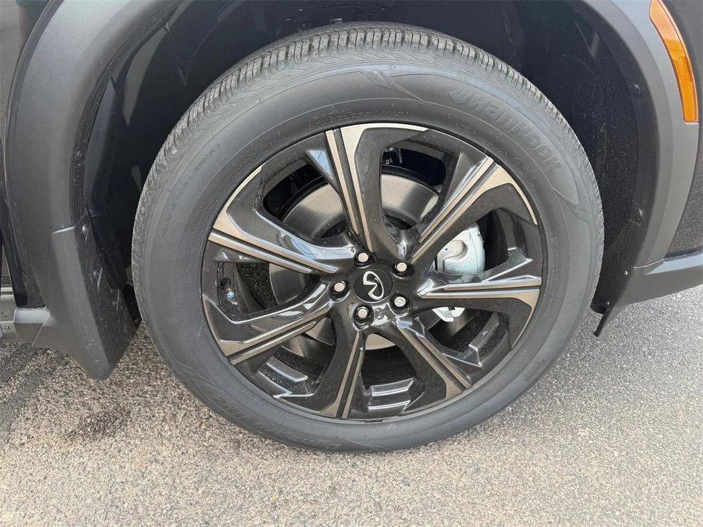 new 2026 INFINITI QX60 car, priced at $66,115