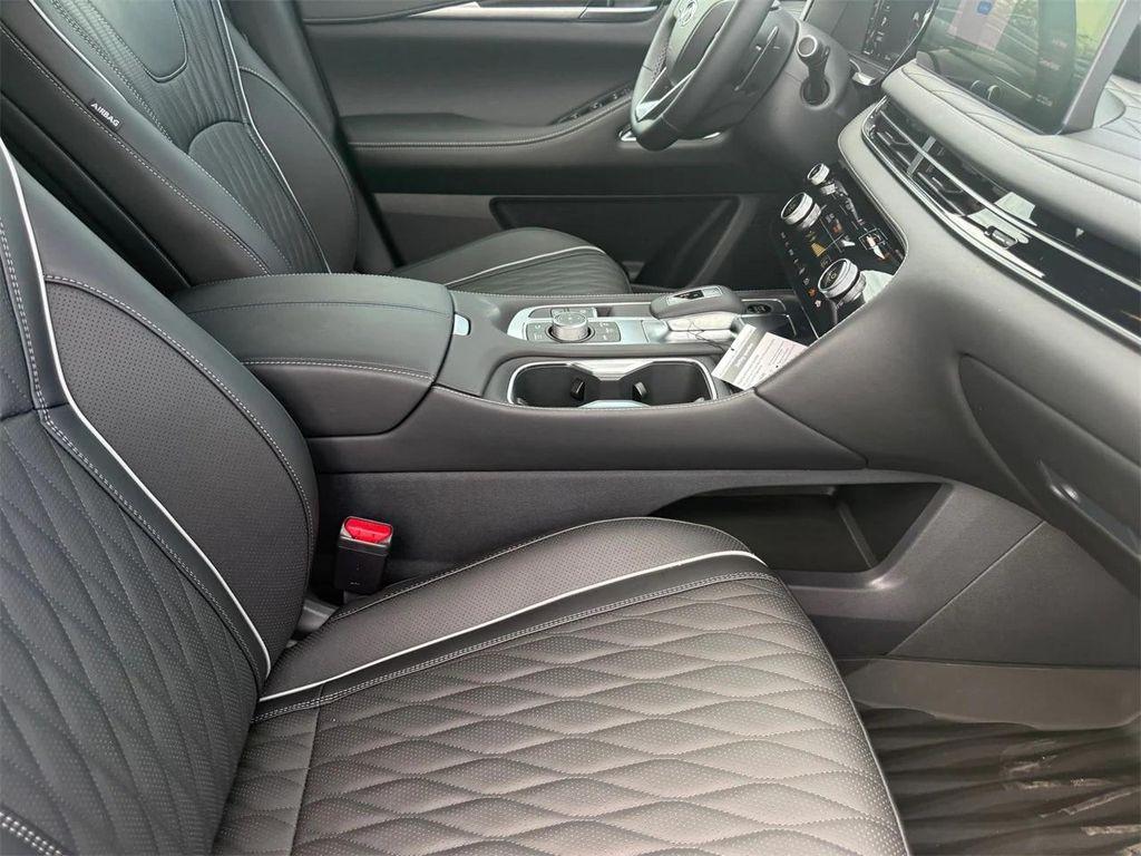 new 2026 INFINITI QX60 car, priced at $66,115