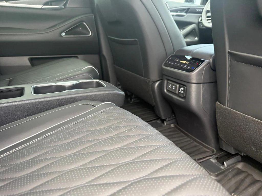 new 2026 INFINITI QX60 car, priced at $66,115