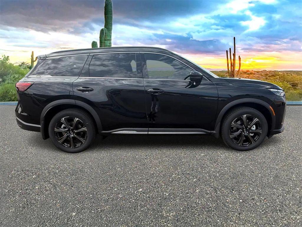 new 2026 INFINITI QX60 car, priced at $66,115