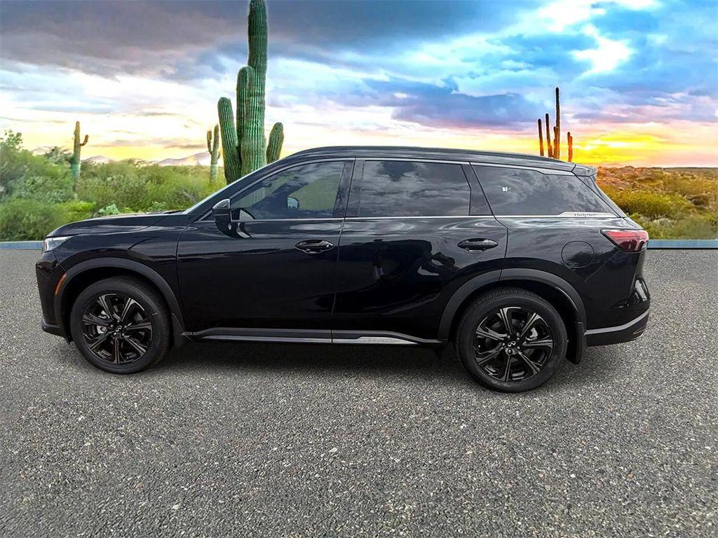 new 2026 INFINITI QX60 car, priced at $66,115