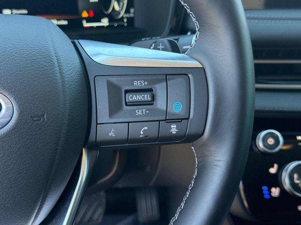 new 2025 INFINITI QX60 car, priced at $56,310