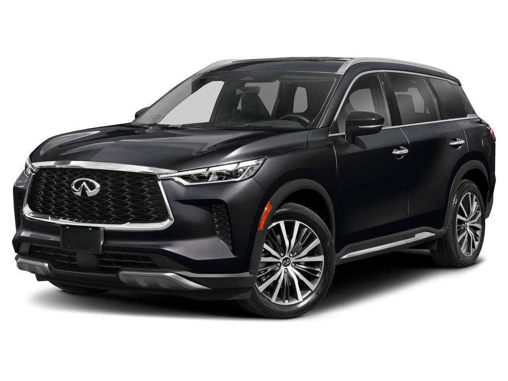new 2025 INFINITI QX60 car, priced at $56,310