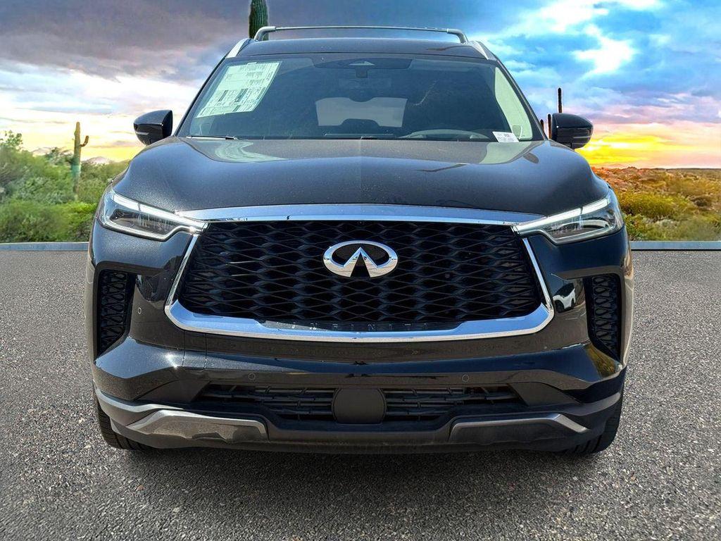 new 2025 INFINITI QX60 car, priced at $56,310