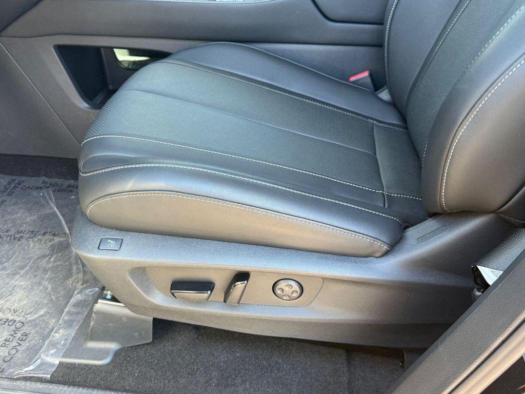 new 2025 INFINITI QX60 car, priced at $56,310