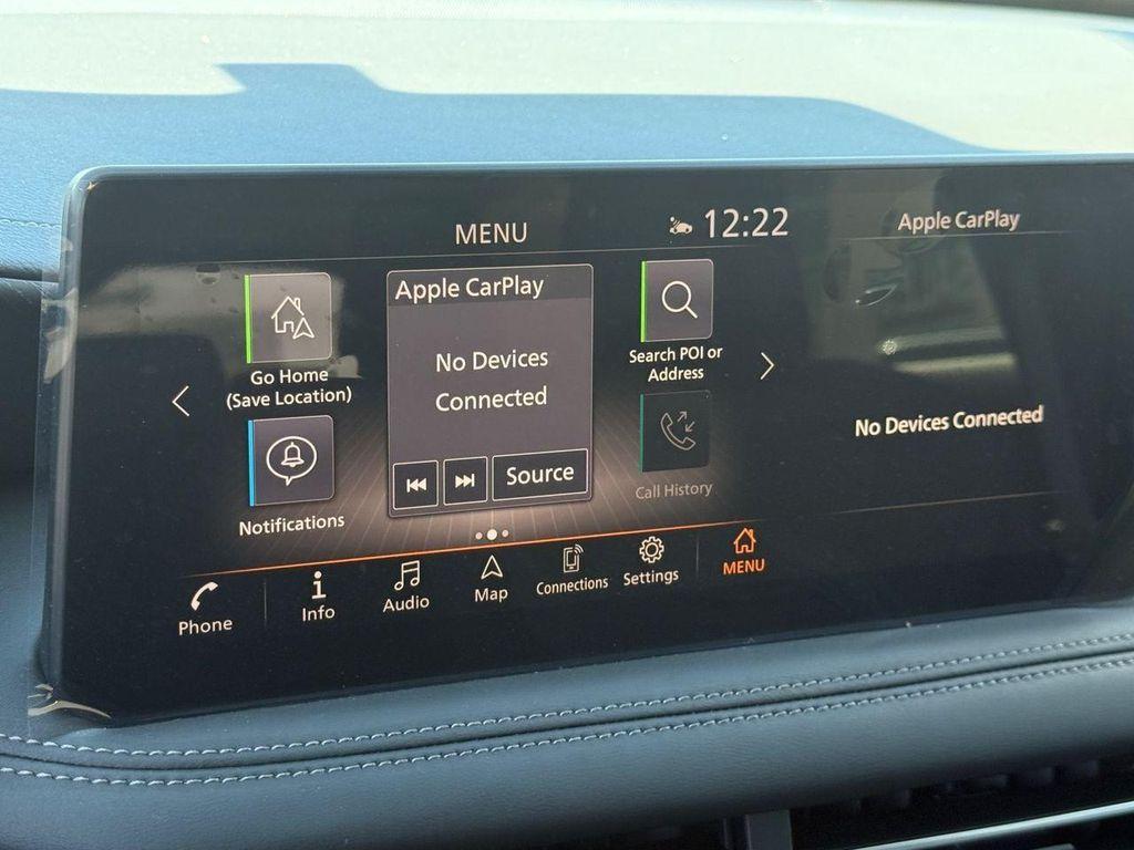 new 2025 INFINITI QX60 car, priced at $56,310