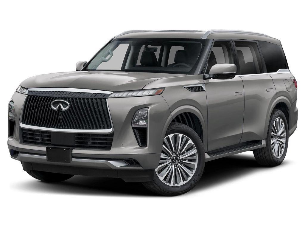 new 2026 INFINITI QX80 car, priced at $94,371