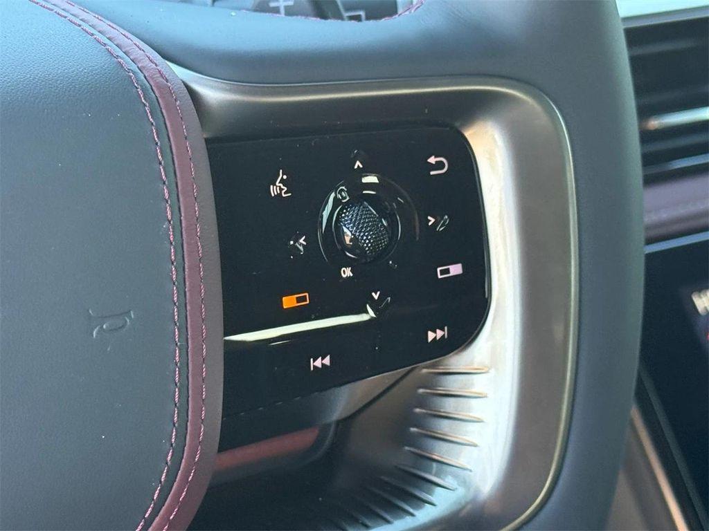 new 2026 INFINITI QX80 car, priced at $112,307