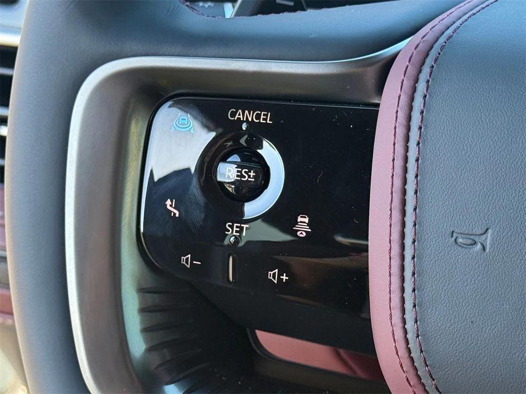 new 2026 INFINITI QX80 car, priced at $112,307