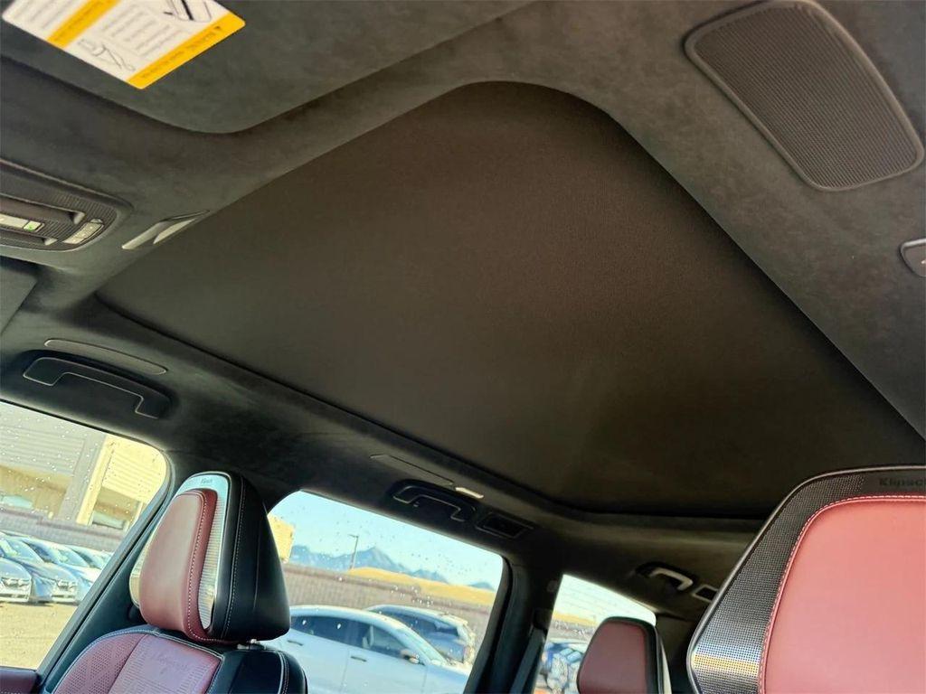 new 2026 INFINITI QX80 car, priced at $112,307