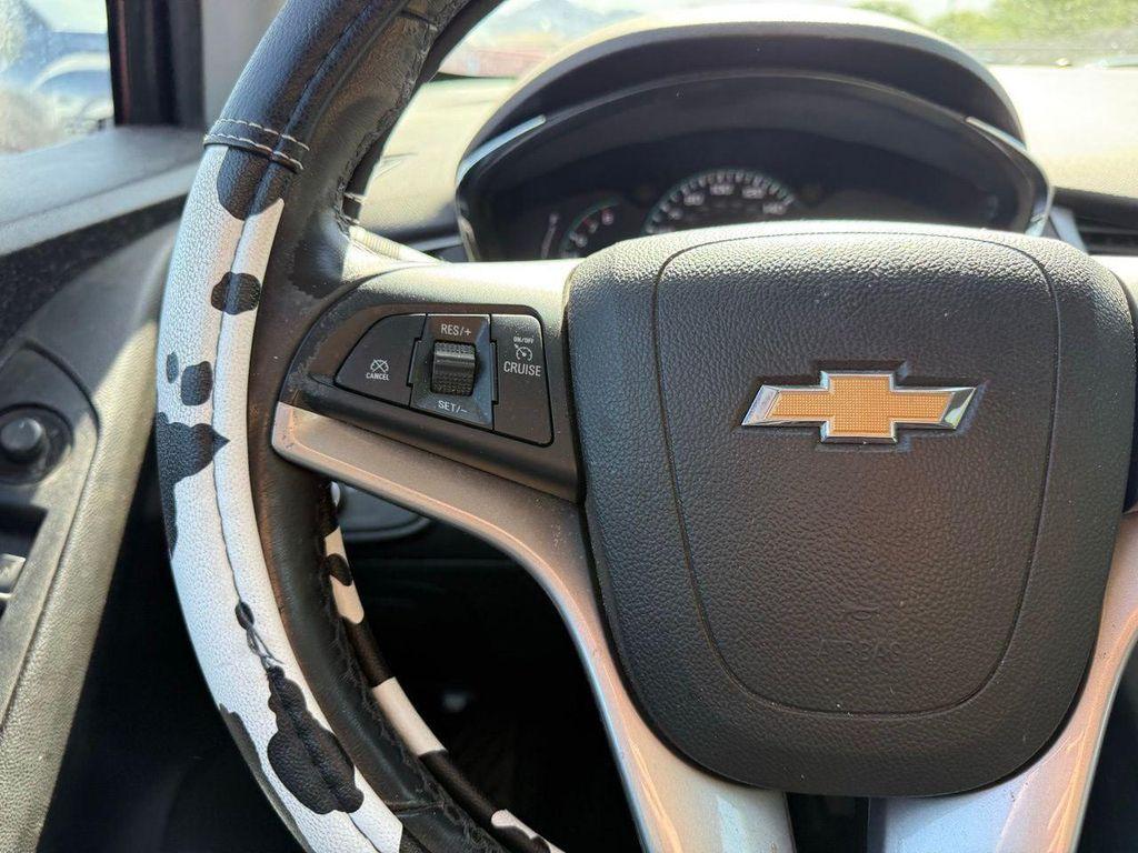 used 2018 Chevrolet Trax car, priced at $13,573
