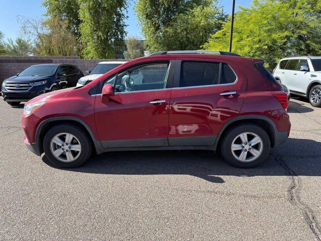 used 2018 Chevrolet Trax car, priced at $13,573