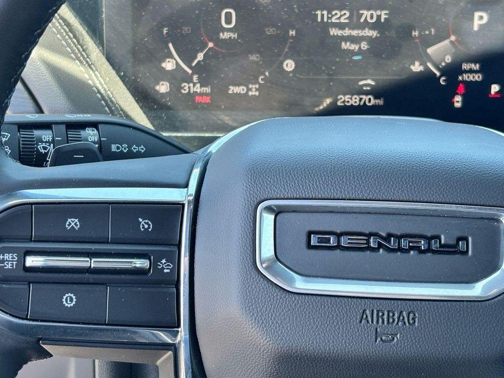 used 2025 GMC Yukon XL car, priced at $68,541