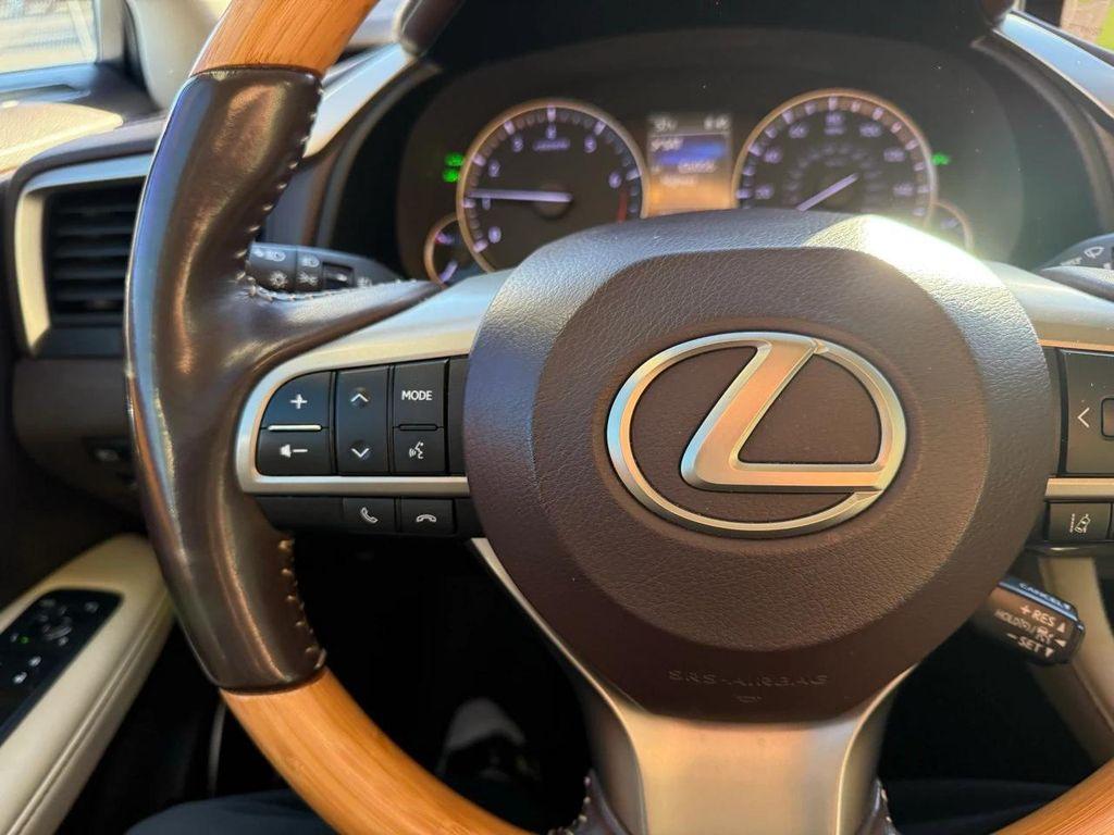 used 2019 Lexus RX 350 car, priced at $27,257