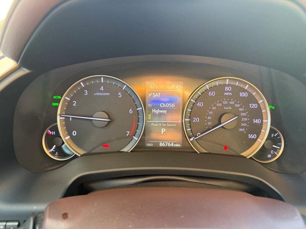 used 2019 Lexus RX 350 car, priced at $27,257