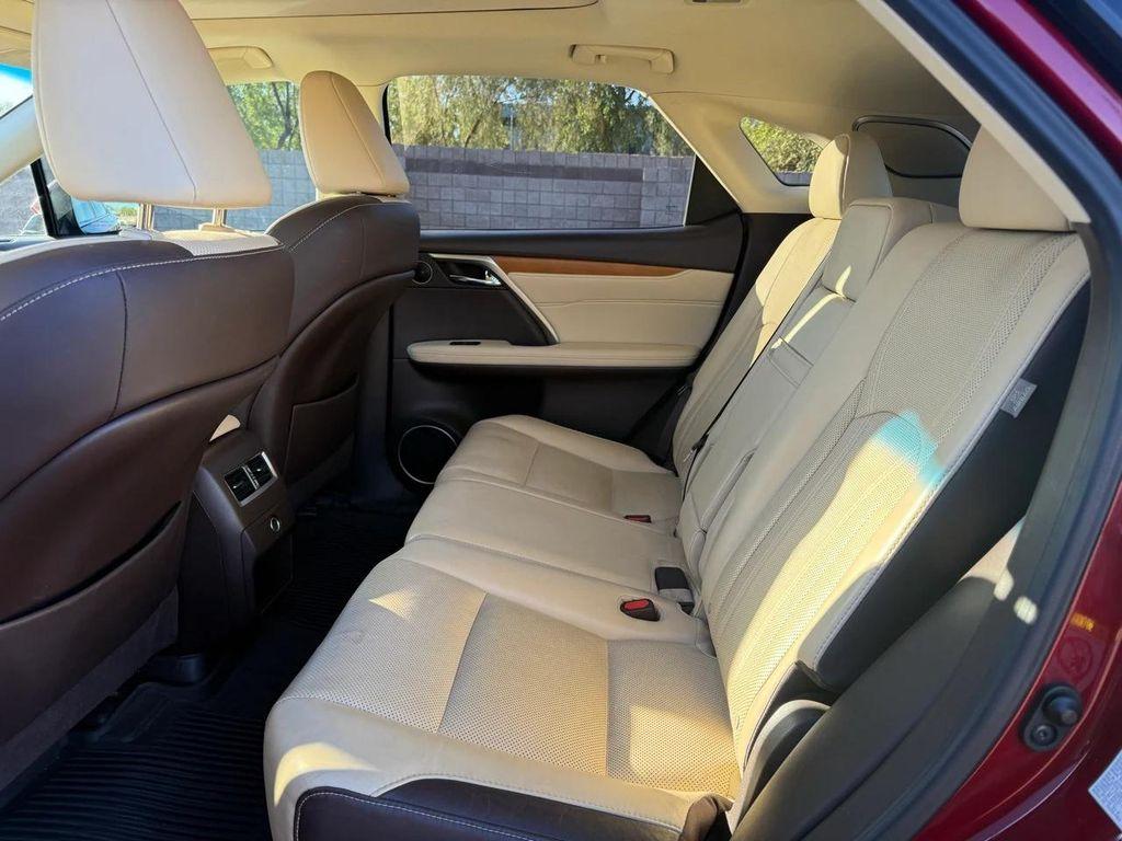 used 2019 Lexus RX 350 car, priced at $27,257