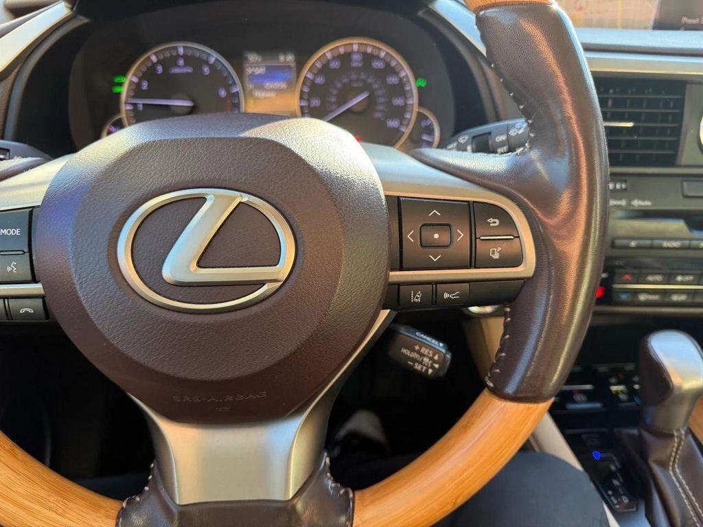 used 2019 Lexus RX 350 car, priced at $27,257
